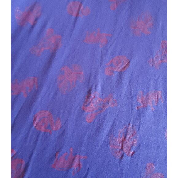 Women Harry Potter All Over Print Hogwarts Crest Collar Sun Dress Size Large NWT - Picture 3 of 9